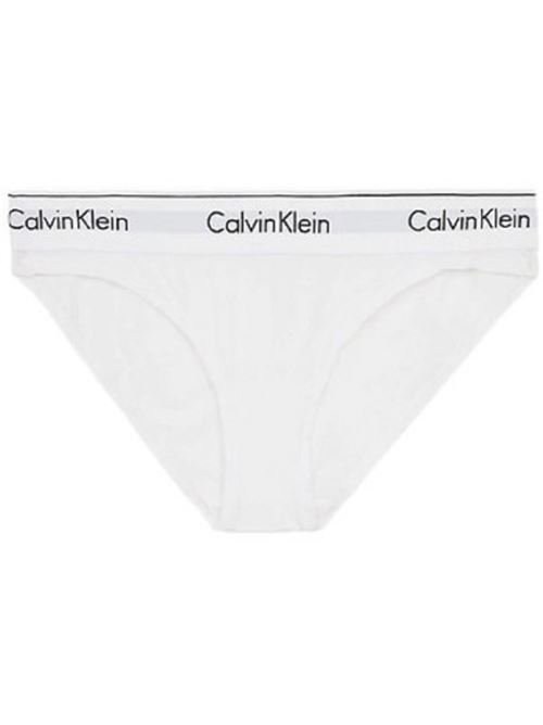 F3787E100 BIANCO CALVIN KLEIN | F3787E100 BIANCO
